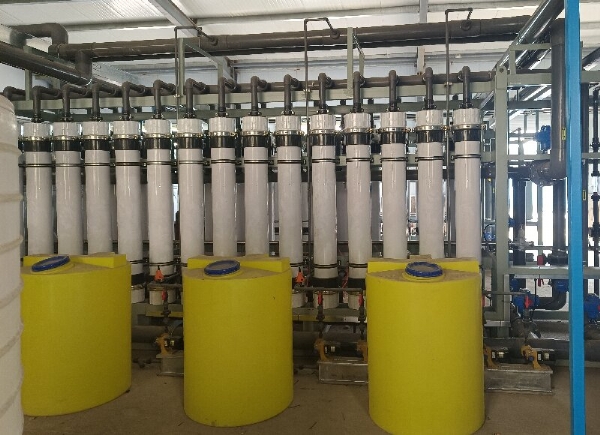 120噸超濾